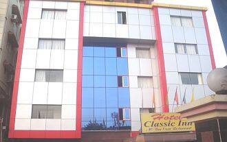 Classic Inn, Haldia 1